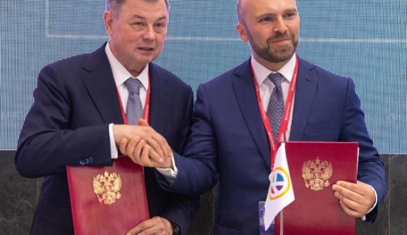 Проект «умный город» придет в Калужскую область 