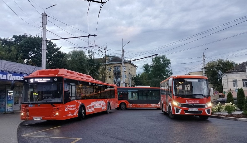 В Калуге добавят ещё один рейс на маршрут №23(л)
