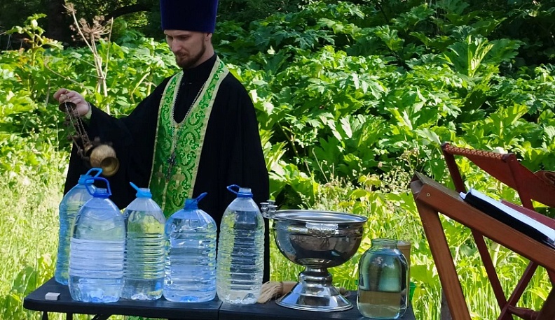 В селе Авчурино возрождается духовная жизнь