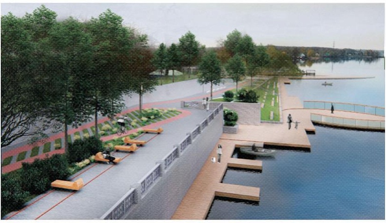 Работы по благоустройству завершены на 38 общественных территориях Калужской области