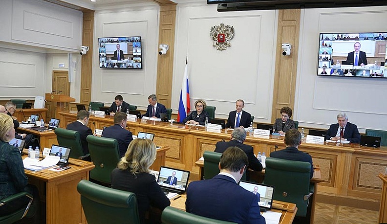 Анатолий Артамонов представил правительству РФ предложения по дополнительным источникам доходов регионов