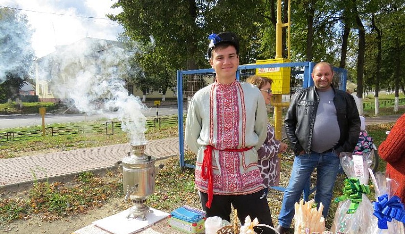 Киров гордится умельцами