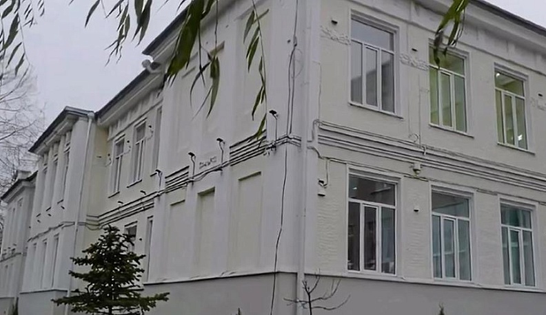 Здание калужской школы №14 получит статус объекта культурного наследия