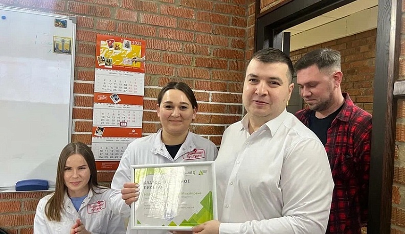 Калужские производители пищевых продуктов заработали почти 1,5 миллионов рублей за год