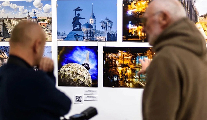 Калужане стали участниками фотофестиваля в подмосковной Балашихе