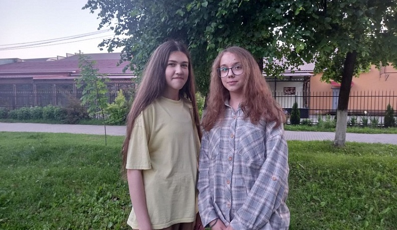 Людиновские школьницы претендуют на место лучших юных предпринимателей области