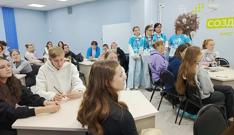 В Калуге прошла интеллектуальная игра, посвященная женщинам, приблизившим Великую Победу