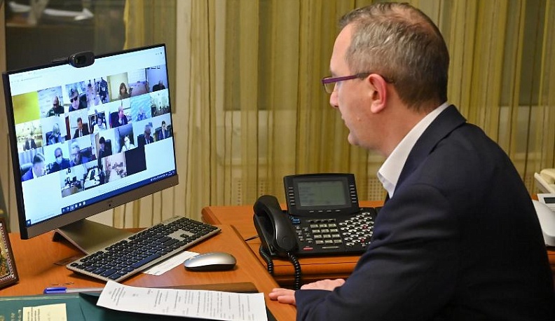 В Калужской области свободно 565 ковидных коек