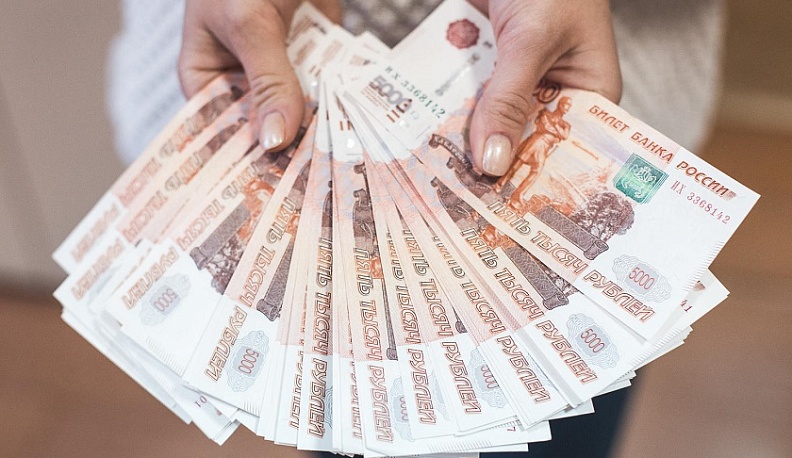 Средняя зарплата в Калужской области поднялась почти до 47 тысяч рублей