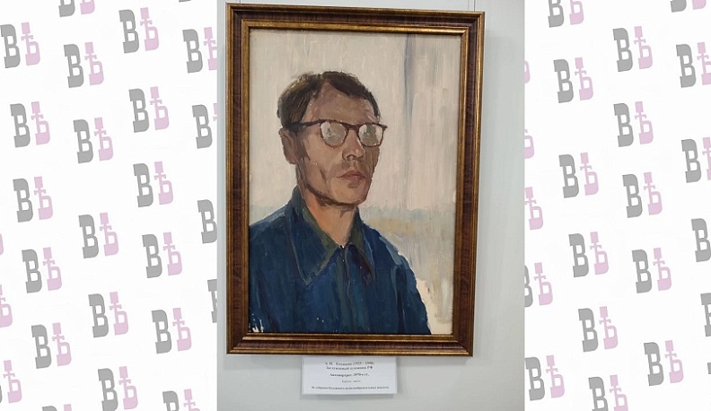 Музей изобразительных искусств знакомит калужан с творчеством Александра Коняшина