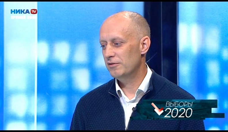 Дмитрий Афанасьев: Статус депутата помогают решать многие проблемы жителей