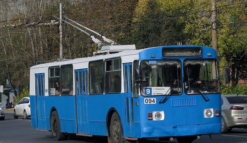 В Калуге внесли изменения в расписание общественного транспорта