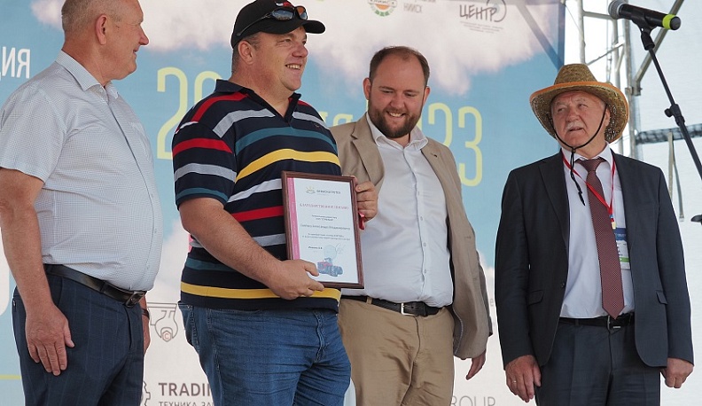 В регионе в 18-й раз прошел День Калужского поля