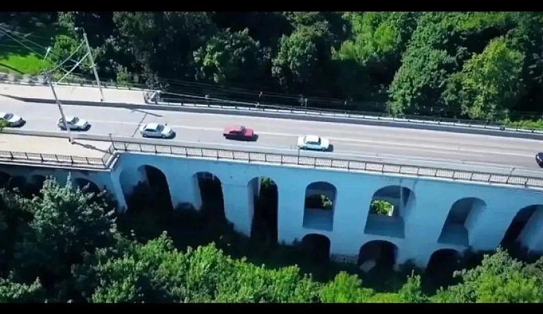 В Калуге определили подрядчика на реставрацию Каменного моста