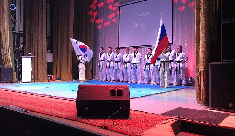 Фестиваль корейской культуры прошел в Обнинске