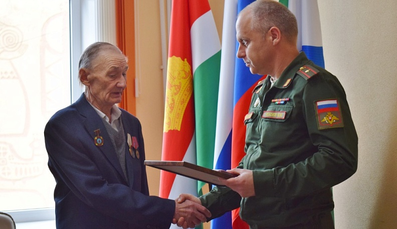 В Тарусе поклонились подвигу ликвидаторов аварии на Чернобыльской АС