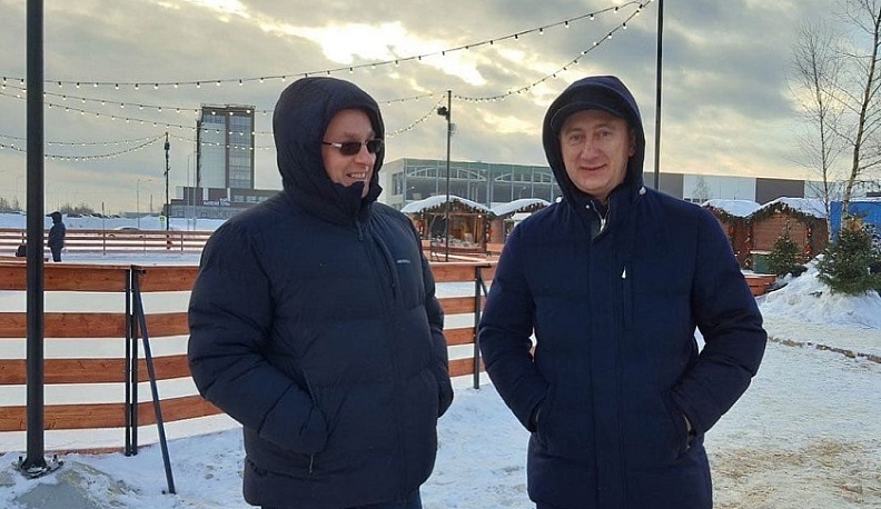 В Калуге на Правом берегу на следующей неделе откроются «Калужские термы»