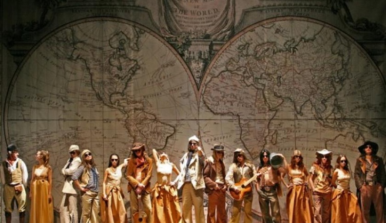 «Двенадцатая ночь» калужской драмы теперь доступна онлайн