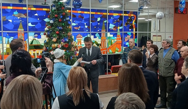 В Малоярославце в акции «Ёлка добра» исполнят мечты более 50 детей