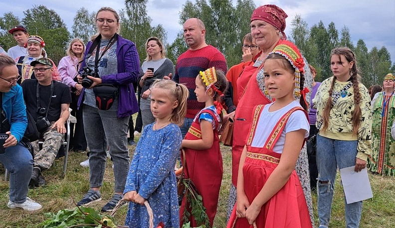 В Тарусском районе выяснили, чьи щи самые вкусные