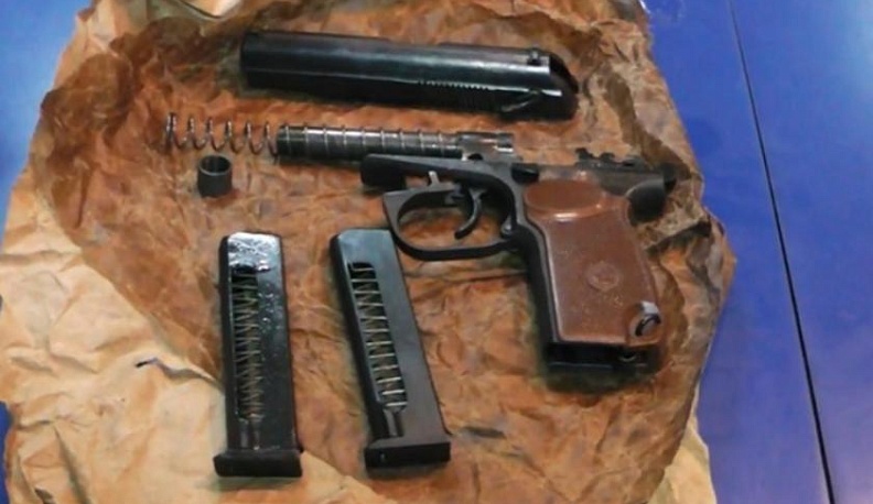 Незаконный сбыт оружия пресекли в Калужской области