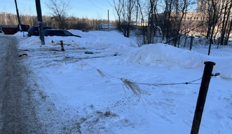 В Калуге ищут собственников земельных участков под временными объектами