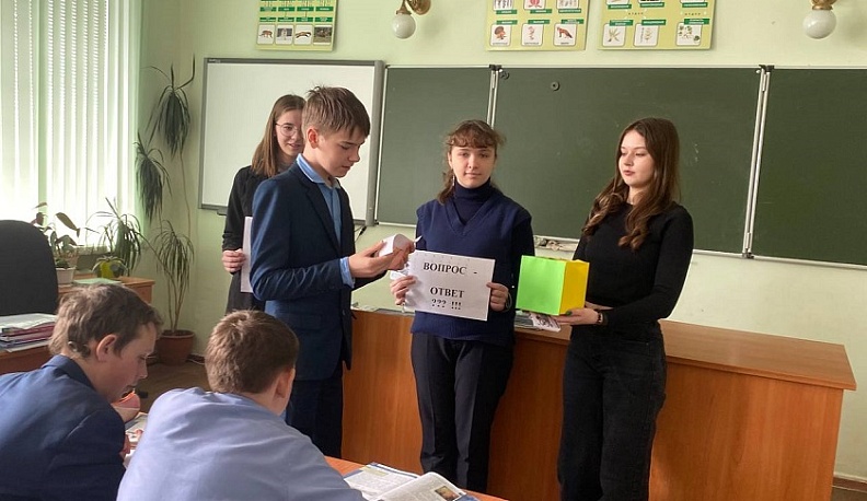 В Калужской области уже 15 лет работает школьный волонтерский отряд «БлагоДарю»