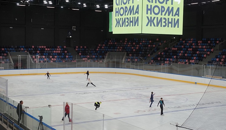 В Обнинске появится ледовый каток