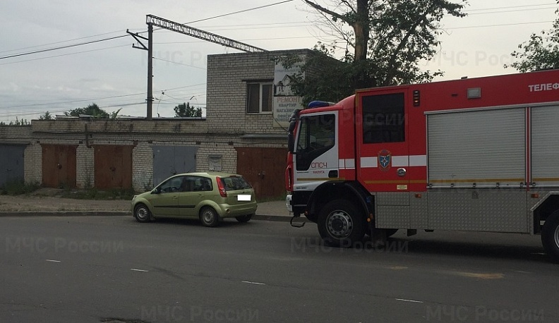 В Калуге иномарка сбила пешехода утром 21 июля