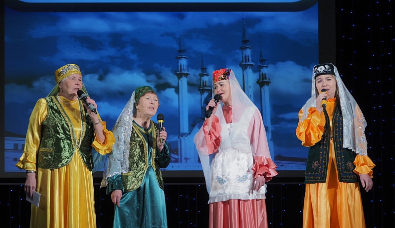 В Калуге прошёл День культуры Татарстана 