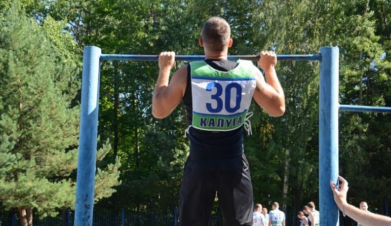 Спортивные хроники №10