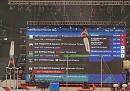 В Калуге стартовал чемпионат России по спортивной гимнастике