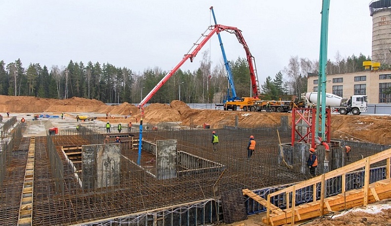 Строящийся в Обнинске завод в 2025 году будет выпускать препараты для лечения рака