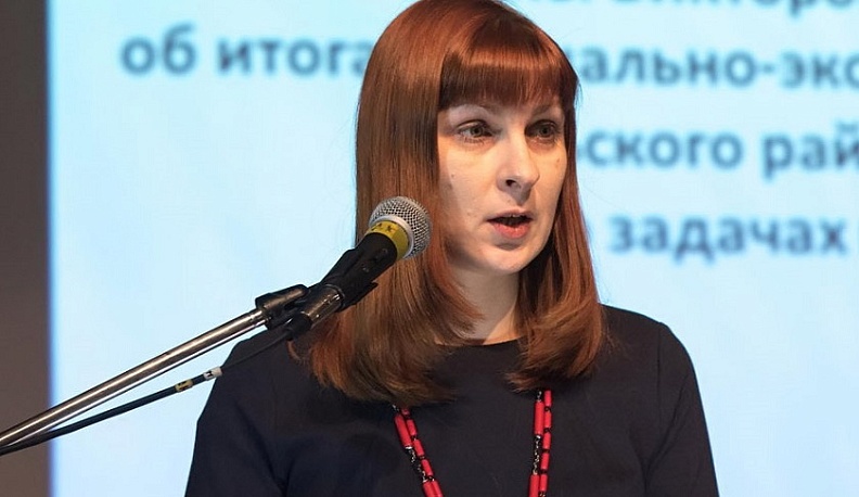 Елена Слабова назначена главой администрации Козельского района