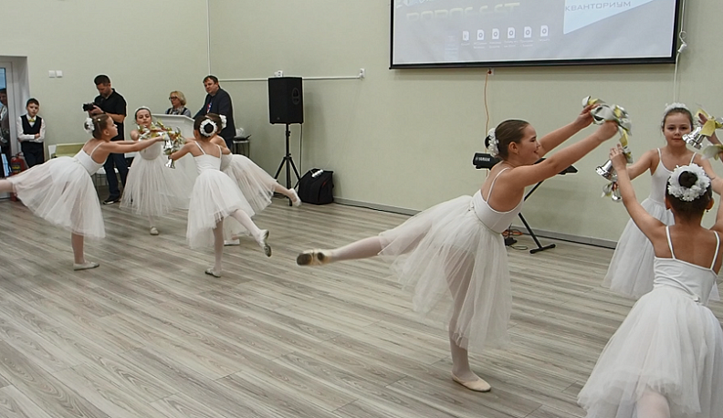 Детей-беженцев из ДНР и ЛНР пригласили в обнинский «Кванториум»