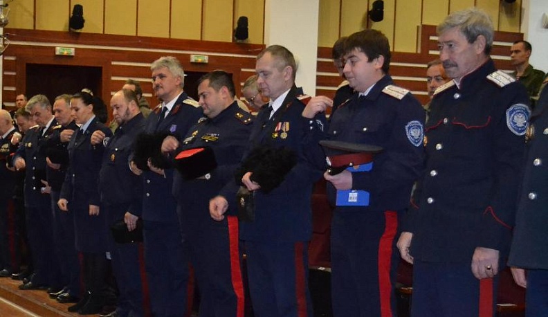 В Калуге состоялось заседание регионального совета по делам казачества