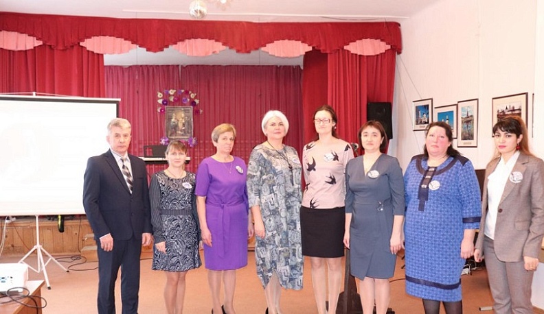 В Мещовском районе прошёл конкурс педагогического мастерства