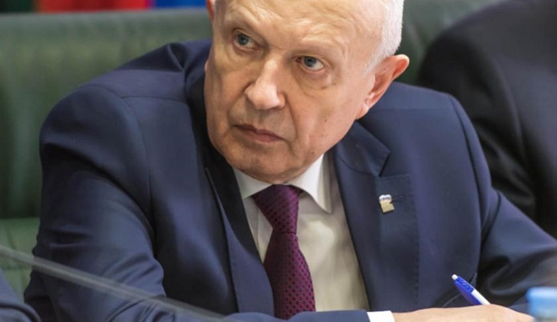 Виктор Бабурин: «Надо серьезно отнестись к ситуации и побыть дома в период коронавируса»