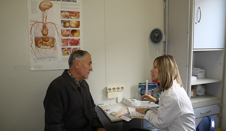 Калужане начали проходить диспансеризацию