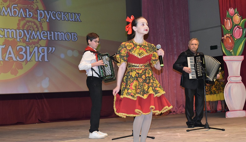 В Кирове состоялся концерт детской школы искусств №1, посвящённый Международному дню старинной музыки