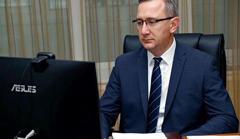 Владислав Шапша принял участие в заседании президиума Комиссии по региональному развитию в РФ