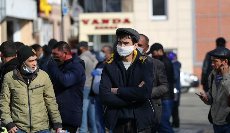 Власти Калужской области будут решать проблему мигрантов в Обнинске