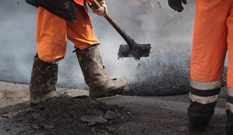 В Калуге отремонтируют дороги на 11 улицах в 2022 году