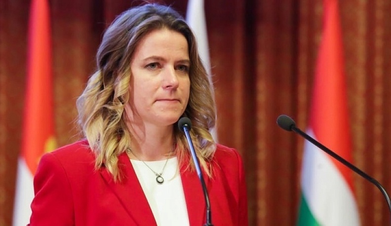 Ольга Коробова прокомментировала выступление Владимира Путина на съезде «Единой России»