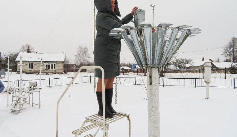 У природы нет плохой погоды