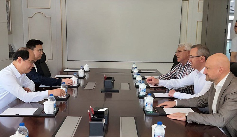 Владислав Шапша рассказал о первых итогах командировки в Китай