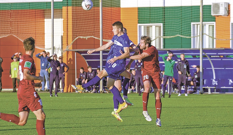 А, ну-ка, дай жизни, «Калуга»! 