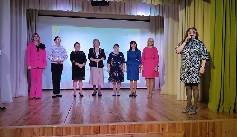 В Малоярославецком районе лучшим классным руководителем стала сельский учитель