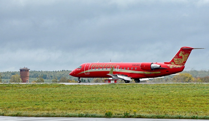 Из Калуги теперь можно улететь в Геленджик