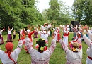 В Ферзиковском округе пройдёт фестиваль «Ой на Ивана, ой да на Купала» В Ферзиковском округе пройдёт фестиваль «Ой на Ивана, ой да на Купала»